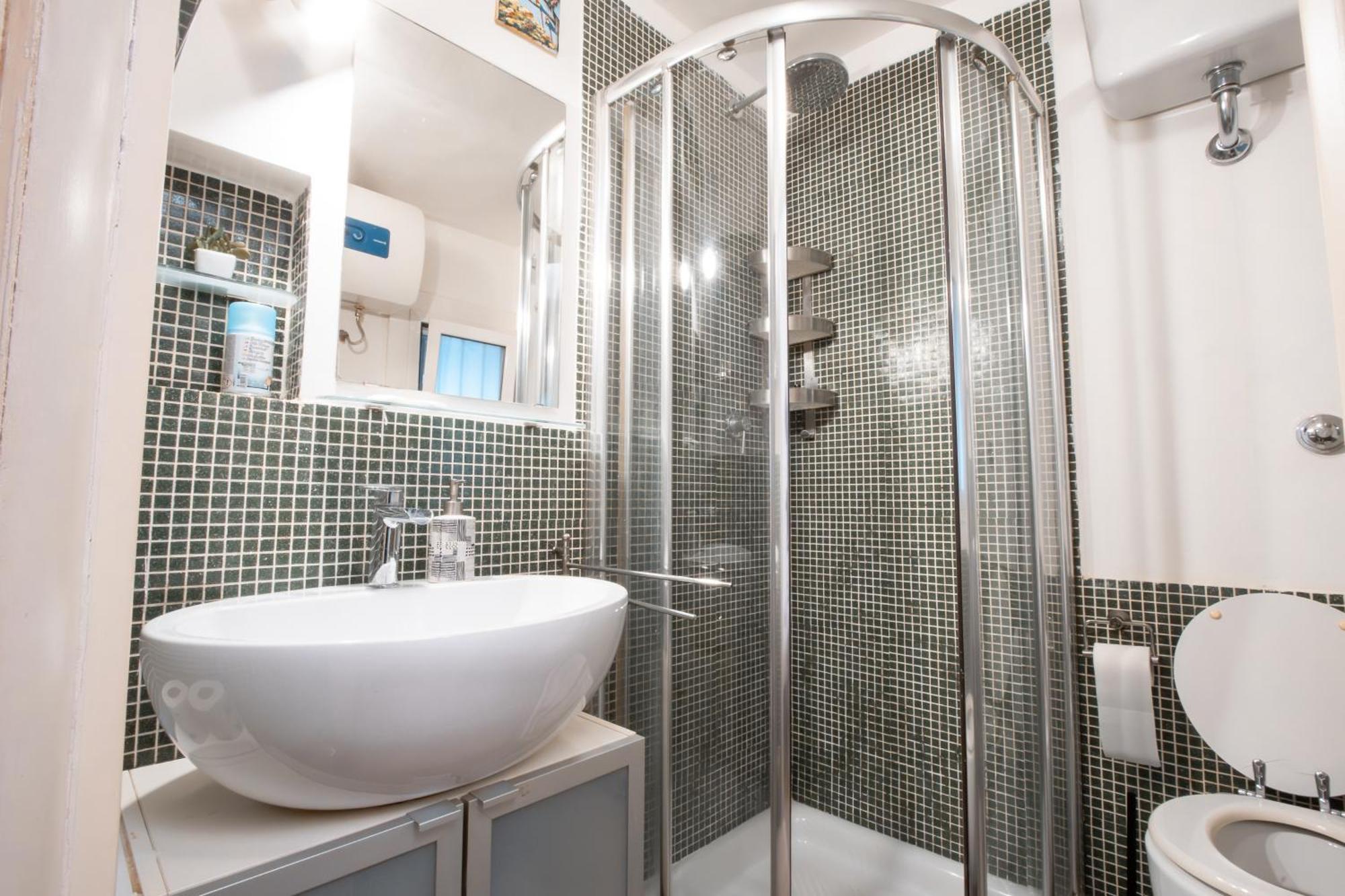 Sunrise Apartment Bari Ngoại thất bức ảnh