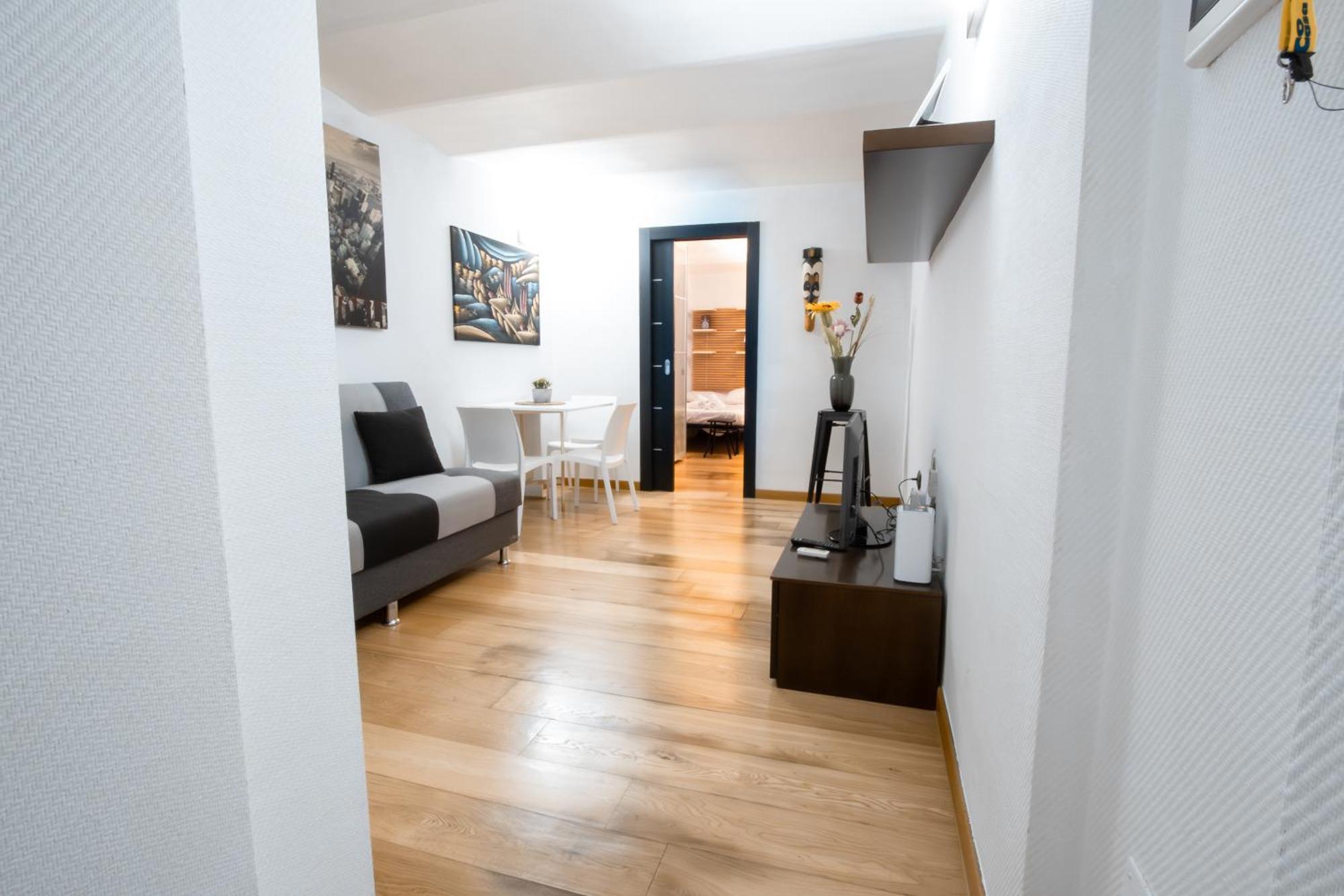 Sunrise Apartment Bari Ngoại thất bức ảnh