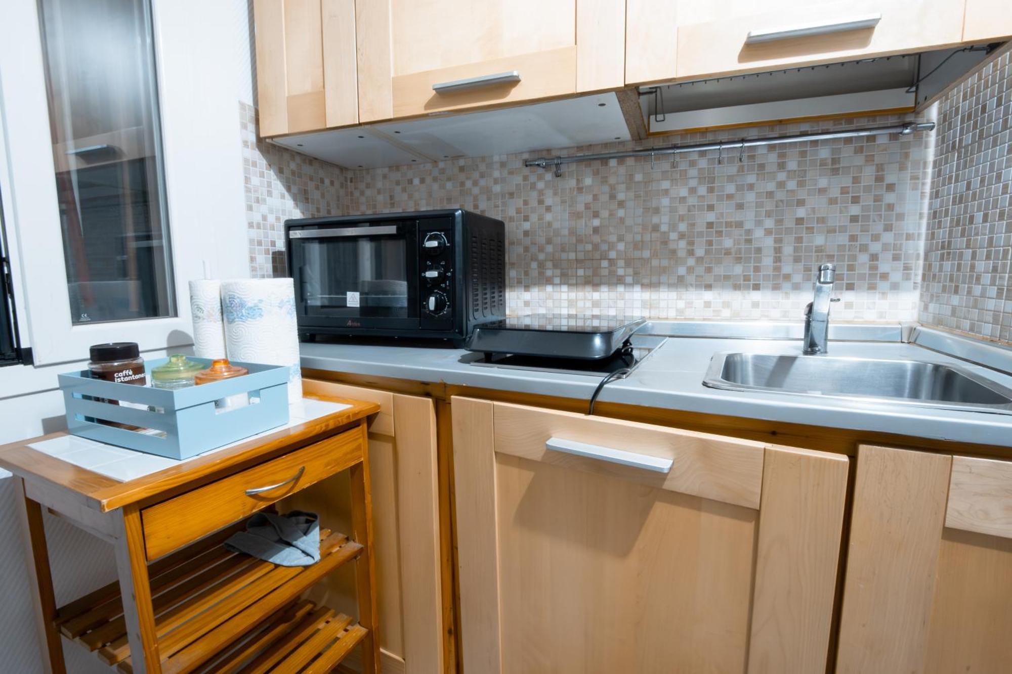 Sunrise Apartment Bari Ngoại thất bức ảnh