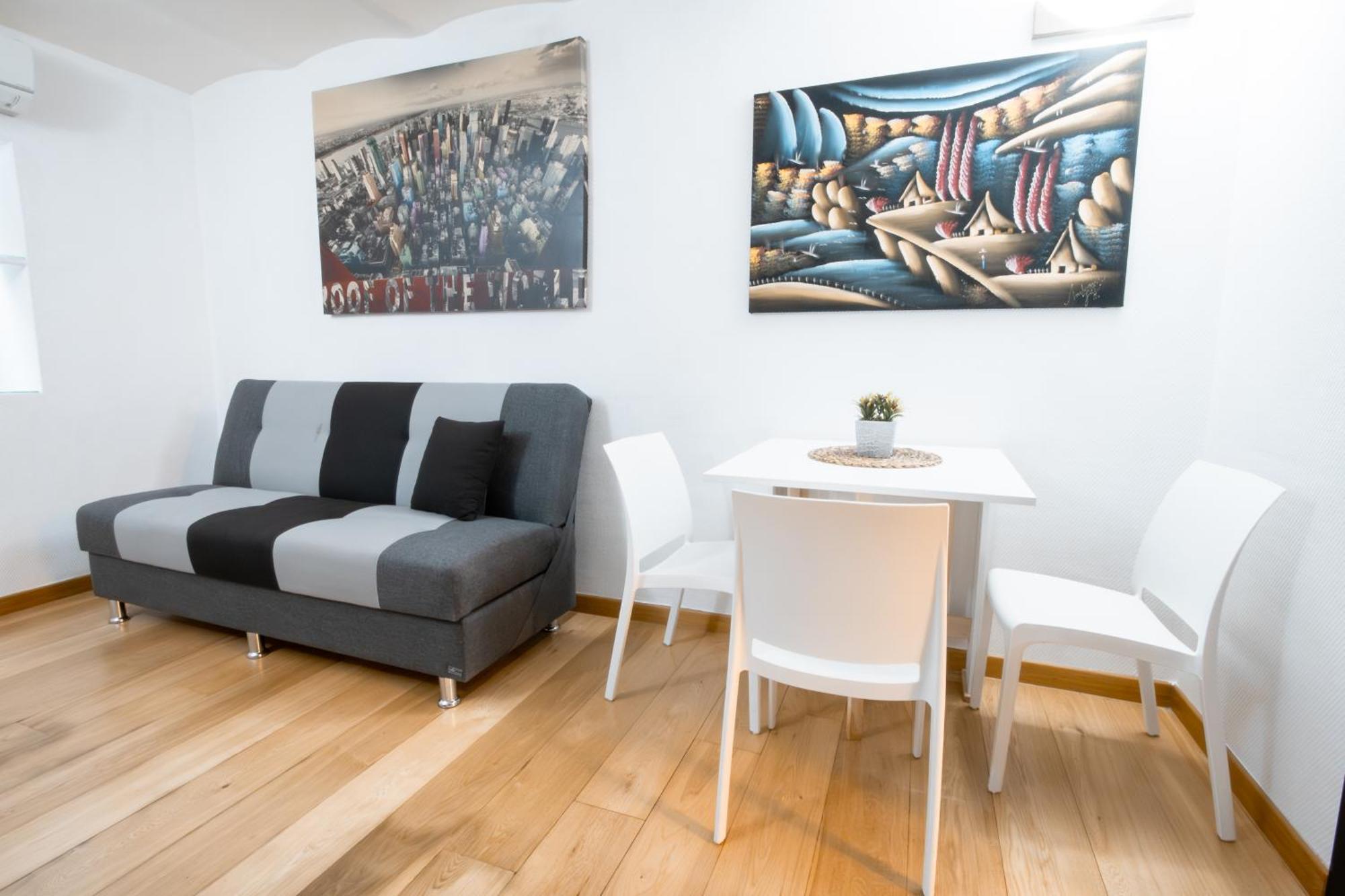 Sunrise Apartment Bari Ngoại thất bức ảnh