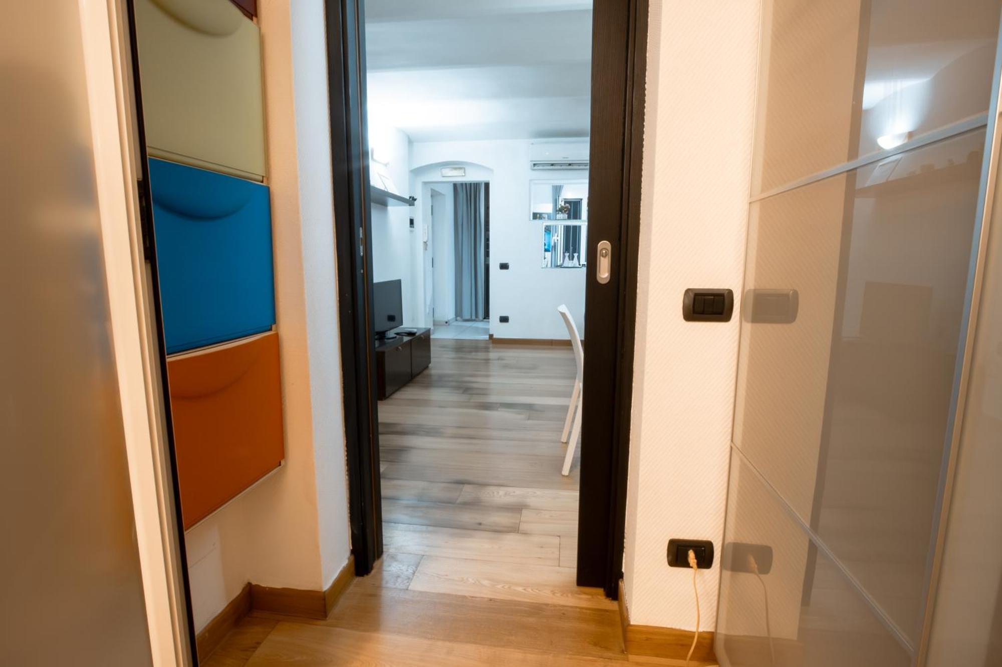 Sunrise Apartment Bari Ngoại thất bức ảnh
