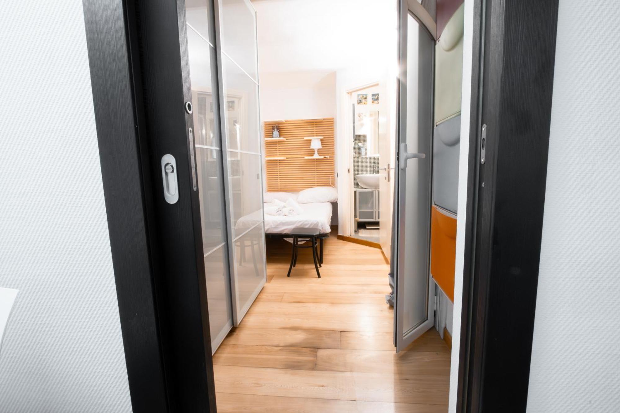 Sunrise Apartment Bari Ngoại thất bức ảnh